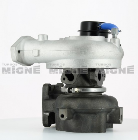 Turbo neuf comprenant :