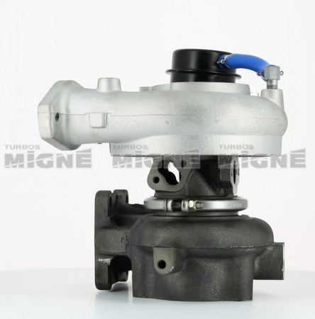 Turbo neuf comprenant :