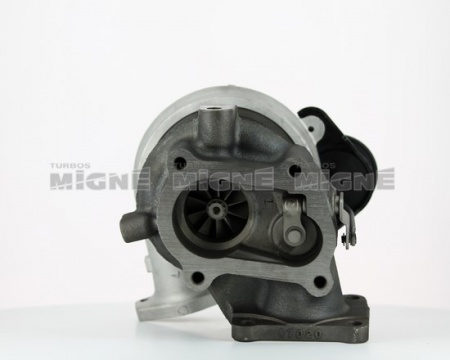 Turbo neuf comprenant :