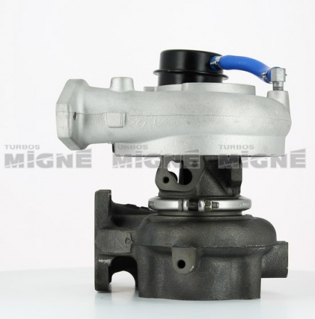 Turbo neuf comprenant :