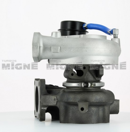 Turbo neuf comprenant :