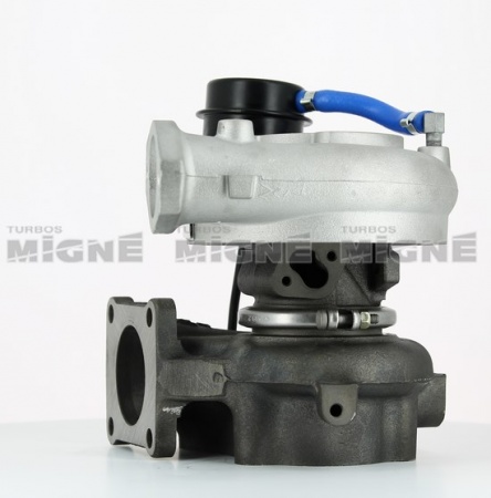 Turbo neuf comprenant :