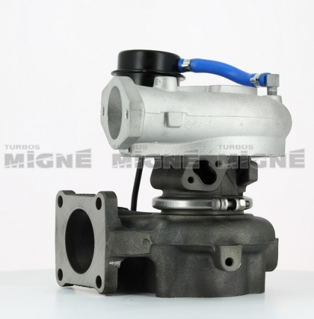 Turbo neuf comprenant :