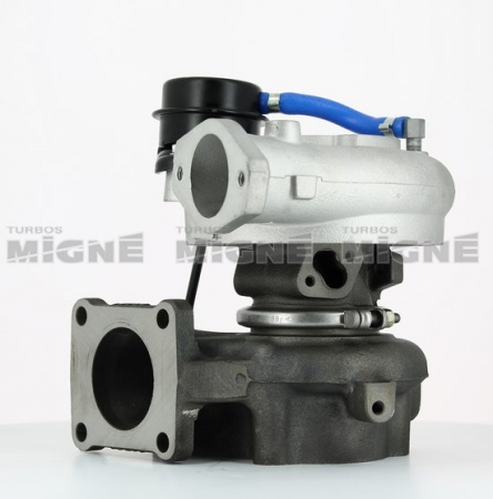 Turbo neuf comprenant :