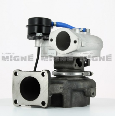 Turbo neuf comprenant :