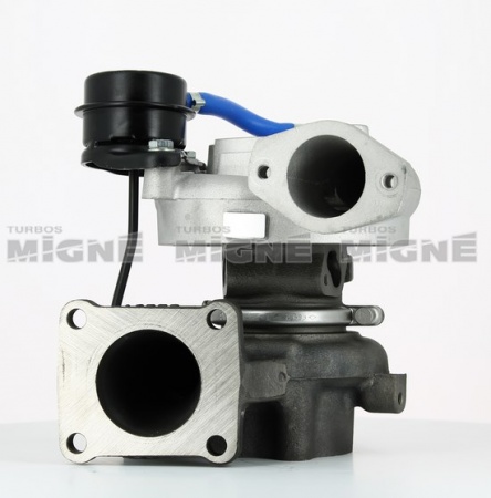 Turbo neuf comprenant :