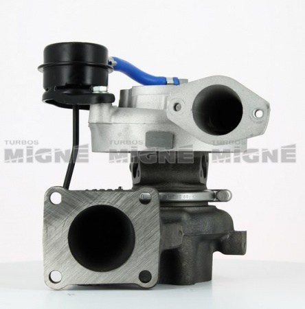 Turbo neuf comprenant :