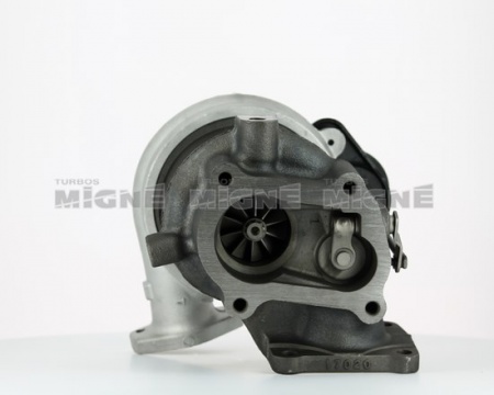 Turbo neuf comprenant :