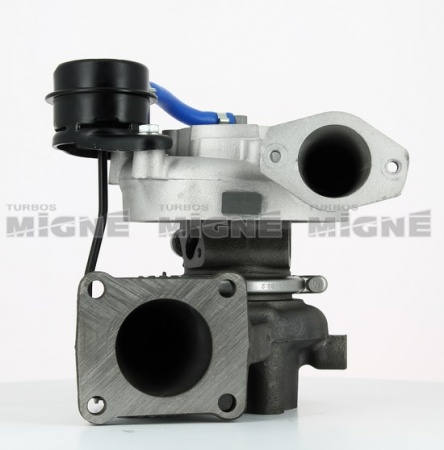 Turbo neuf comprenant :