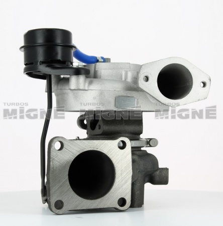 Turbo neuf comprenant :