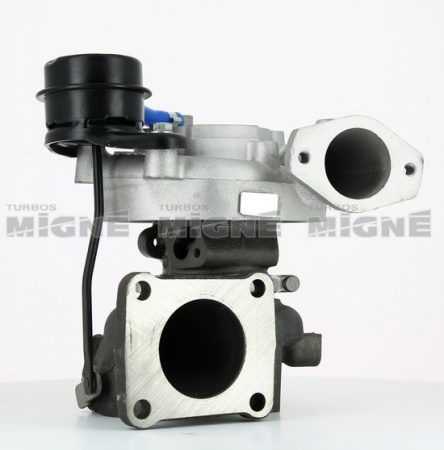 Turbo neuf comprenant :