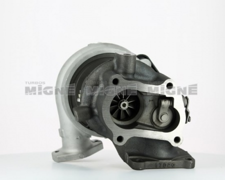 Turbo neuf comprenant :