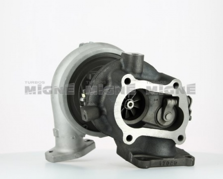 Turbo neuf comprenant :