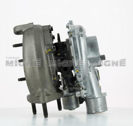 Turbo neuf comprenant :