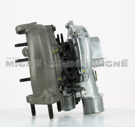 Turbo neuf comprenant :