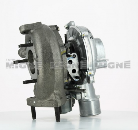 Turbo neuf comprenant :