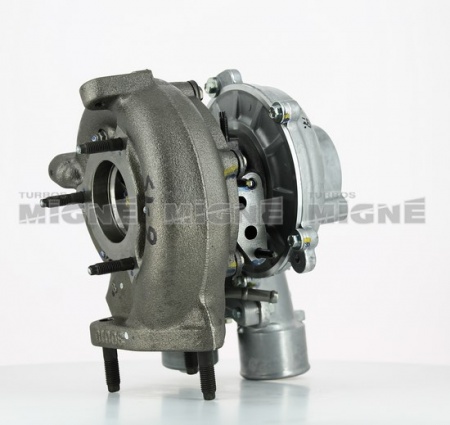 Turbo neuf comprenant :