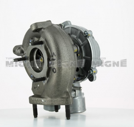 Turbo neuf comprenant :