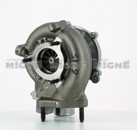 Turbo neuf comprenant :