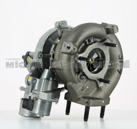 Turbo neuf comprenant :