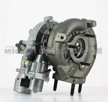 Turbo neuf comprenant :