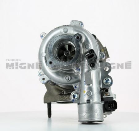 Turbo neuf comprenant :