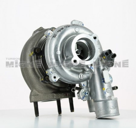 Turbo neuf comprenant :