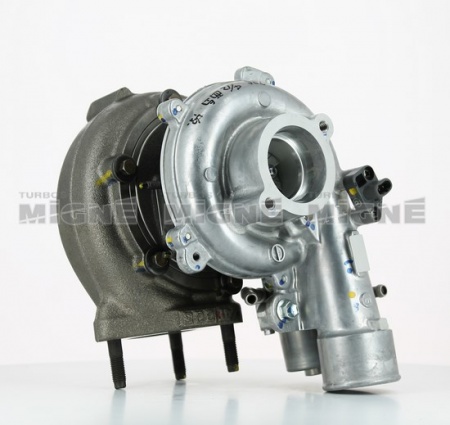 Turbo neuf comprenant :