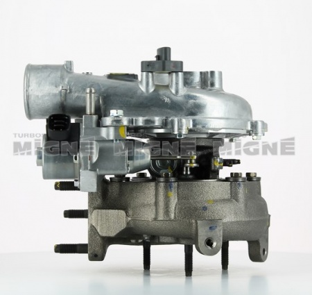 Turbo neuf comprenant :