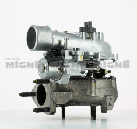 Turbo neuf comprenant :