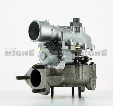 Turbo neuf comprenant :