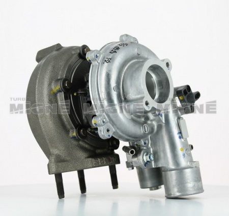 Turbo neuf comprenant :