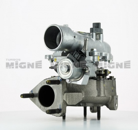 Turbo neuf comprenant :