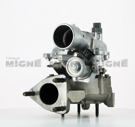 Turbo neuf comprenant :