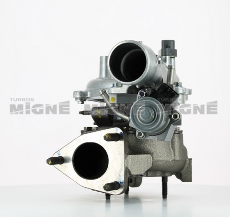 Turbo neuf comprenant :