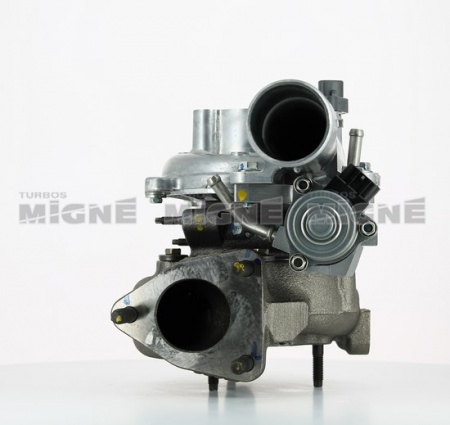 Turbo neuf comprenant :