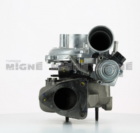 Turbo neuf comprenant :