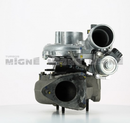 Turbo neuf comprenant :