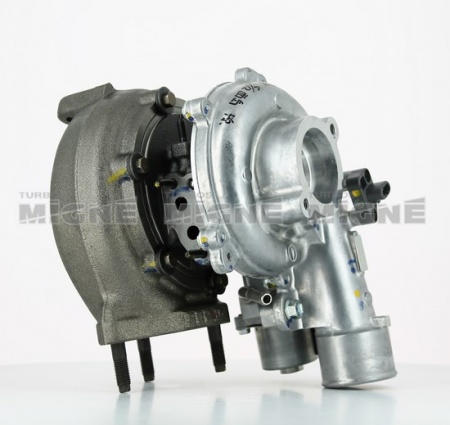 Turbo neuf comprenant :