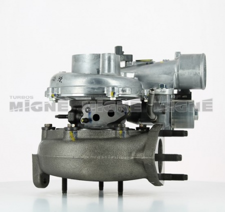 Turbo neuf comprenant :