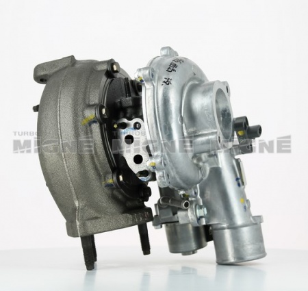 Turbo neuf comprenant :