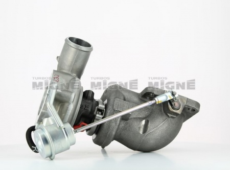 Turbo neuf comprenant :