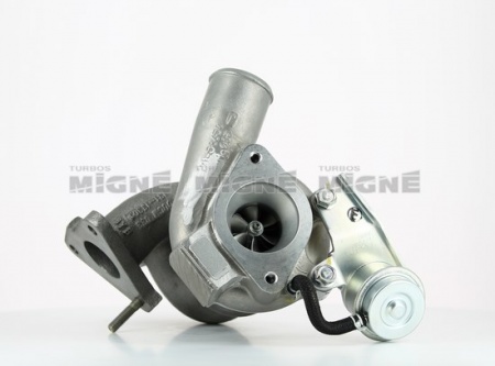 Turbo neuf comprenant :