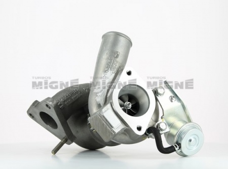 Turbo neuf comprenant :