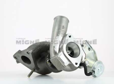 Turbo neuf comprenant :