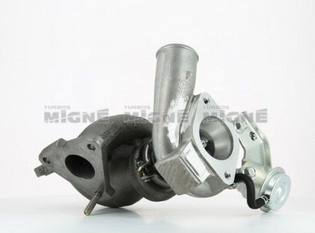 Turbo neuf comprenant :