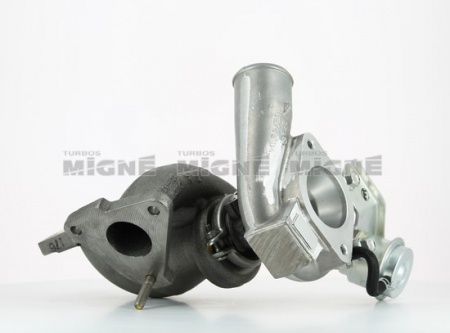 Turbo neuf comprenant :