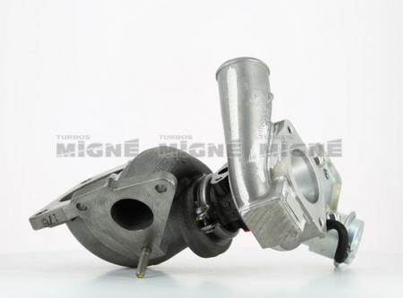 Turbo neuf comprenant :