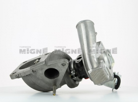 Turbo neuf comprenant :