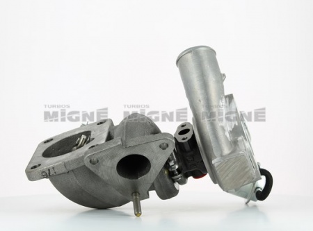 Turbo neuf comprenant :